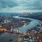 Affordable modern London apartment buildings